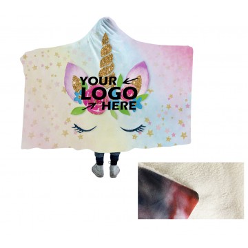 Hooded Cloak Blanket